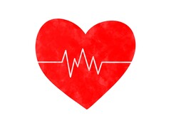 Le modèle GRACE 3.0 identifie les profils de risque individuels et les avantages personnels du traitement pour les patients victimes d'une crise cardiaque. (Source de l'image : BrickBard/ Pixabay)