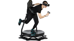 Le tapis de course KAT Walk C2 VR est désormais disponible via Kickstarter. (Image source : KATVR)
