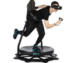 Le tapis de course KAT Walk C2 VR est désormais disponible via Kickstarter. (Image source : KATVR)