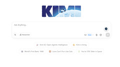 Kimi K2 : La nouvelle IA de Moonshot est-elle meilleure que ChatGPT ? (Source : Moonshot AI)