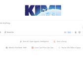 Kimi K2 : La nouvelle IA de Moonshot est-elle meilleure que ChatGPT ? (Source : Moonshot AI)