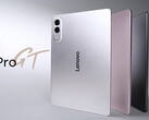 Le Xiaoxin Pro GT sera disponible en trois couleurs. En photo : les options de couleur de la tablette. (Source de l'image : Lenovo)