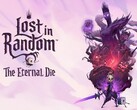 Lost in Random : The Eternal Die. L'accès avancé est maintenant disponible pour le jeu (Image source : Thunderful Games)