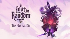 Lost in Random : The Eternal Die. L'accès avancé est maintenant disponible pour le jeu (Image source : Thunderful Games)