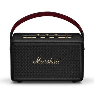 Marshall Kilburn III en noir et laiton (Source : Marshall)