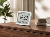 La principale caractéristique du dernier thermomètre-hygromètre de Xiaomi est la surveillance du dioxyde de carbone.