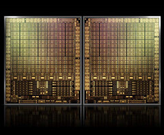 Le GH100 Hopper de Nvidia pourrait comporter 140 milliards de transistors. (Image Source : Nvidia)
