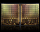 Le GH100 Hopper de Nvidia pourrait comporter 140 milliards de transistors. (Image Source : Nvidia)