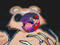 Les jeux gratuits nouvellement repérés ne bénéficient pas tous d'une bonne évaluation de la part des joueurs. Illustration : captures d'écran modifiées de KUMASAMA et Party Party Anxiety ! avec le logo Steam. (Source de l'image : Steam)