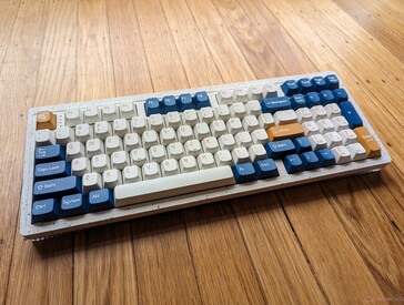 90 % de la disposition du clavier