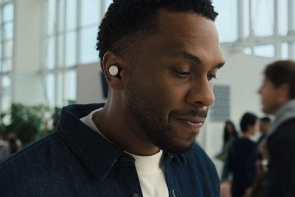 Les Pixel Buds Pro 2 sont dotés d'une réduction active du bruit dynamique.