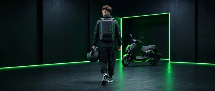 Un sac à dos Razer offert pour tout achat d'une trottinette