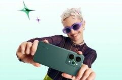 Le Realme 15 Pro est doté d'une double caméra arrière de 50 MP (Source de l'image : Realme)