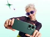 Le Realme 15 Pro est doté d'une double caméra arrière de 50 MP (Source de l'image : Realme)