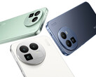 Realme propose le GT 8 en plusieurs coloris. (Source de l'image : Realme)
