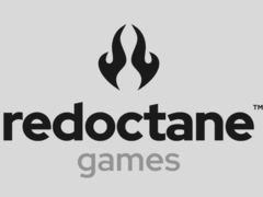 Logo de RedOctane Games à partir du communiqué de presse Source de l'image Site Web de RedOctane Games