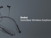 Les nouveaux écouteurs sans fil Redmi SonicBass. (Source : Redmi)