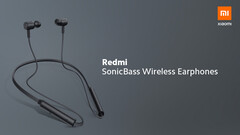 Les nouveaux écouteurs sans fil Redmi SonicBass. (Source : Redmi)