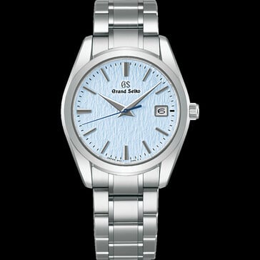 Grand Seiko SBGX357G. (Source de l'image : Grand Seiko)