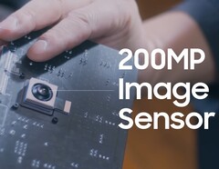 Le nouveau 200 MP de Sony pourrait être jusqu&#039;à 20 % plus grand que l&#039;ISOCELL HP2 du Galaxy 25 Ultra. (Source de l&#039;image : Samsung)