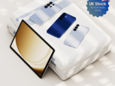 Les acheteurs éligibles recevront une tablette gratuitement avec leur smartphone Galaxy au Royaume-Uni (source : Samsung)