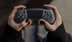 Le Scuf Reflex se décline en trois modèles et s'adresse aux joueurs hardcore de la PS5. (Image : Scuf)