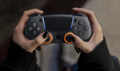 Le Scuf Reflex se décline en trois modèles et s&#039;adresse aux joueurs hardcore de la PS5. (Image : Scuf)