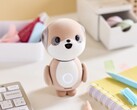 Le nouvel assistant IA de Sharp est intégré dans un robot suricate (Image source : Sharp)