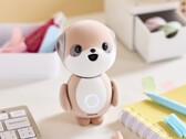Le nouvel assistant IA de Sharp est intégré dans un robot suricate (Image source : Sharp)
