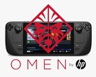 HP n'a pas encore sorti de PC de jeu portable, mais il n'hésitera pas à en fabriquer un avec SteamOS. (Source de l'image : Valve et HP - édité)
