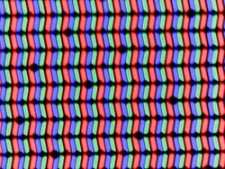 Grille sous-pixel