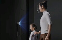 Le TCL K7G Plus Bronze Brown a été lancé en Chine. (Source de l'image : TCL)