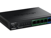 Le commutateur multi-gigabit sans ventilateur TPE-BG350 de Trendnet est doté d'un boîtier métallique robuste