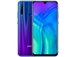 En test : le Honor 20 Lite. Modèle de test fourni par :