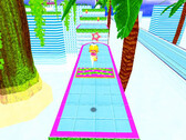 Toree Saturn 3D platformer (Image source : Toree Saturn on Steam)