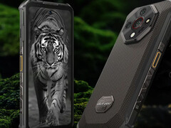 L&#039;Armor X16 est un smartphone robuste sans 5G. (Source de l&#039;image : Ulefone)