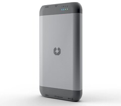 L'UnifyDrive UT2 offre aux créateurs et aux amateurs de RA un disque NAS portable pour sauvegarder les cartes des appareils photo et visionner des films. (Source de l'image : UnifyDrive)