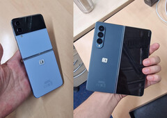 Les Galaxy Z Fold4 et Galaxy Z Flip4 reposeront sur des chipsets Snapdragon 8 Plus Gen 1. (Image source : @noh_tech)