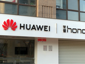 Les sanctions américaines ont apparemment forcé la main à Huawei. (Source de l'image : Caixin Global)