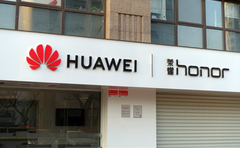 Les sanctions américaines ont apparemment forcé la main à Huawei. (Source de l&#039;image : Caixin Global)