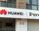 Les sanctions américaines ont apparemment forcé la main à Huawei. (Source de l'image : Caixin Global)