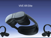 Le nouveau Vive XR Elite. (Source : HTC)