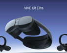 Le nouveau Vive XR Elite. (Source : HTC)