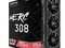 XFX Speedster MERC 308 AMD Radeon RX 6600 XT