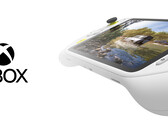 L'ordinateur de poche Microsoft Xbox pourrait éventuellement offrir la possibilité de jouer localement à des jeux (Source de l'image : Logitech [édité])