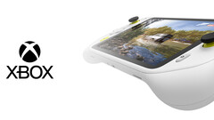 L'ordinateur de poche Microsoft Xbox pourrait éventuellement offrir la possibilité de jouer localement à des jeux (Source de l'image : Logitech [édité])