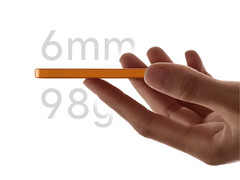 Xiaomi va réintroduire le Power Bank Ultrathin Magnetic lors de l'événement de lancement du 28 février. Photo : une photo promotionnelle montrant le design léger et fin de la banque d'énergie.