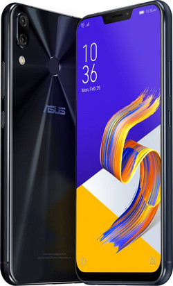 En test : l'Asus ZenFone 5Z. Modèle de test aimablement fourni par Asus Inde.