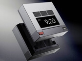 Les Retro Mini PC AM01 et AM02 sont tous deux des mini-PC compacts. (Source de l'image : AYANEO)
