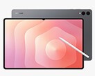 Un rendu de la "Galaxy Tab S11 Ultra". (Source de l'image : Evan Blass)